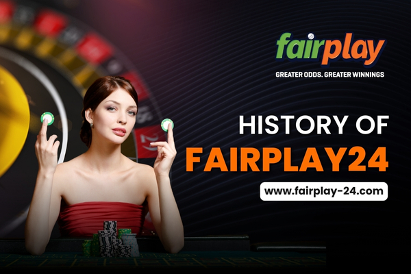 fairplay555_agency History and timeline representing the history of the betting platform