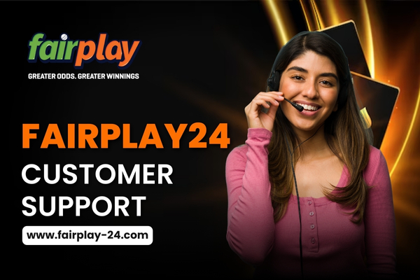 fairplay555_agency customer support team assisting users with queries